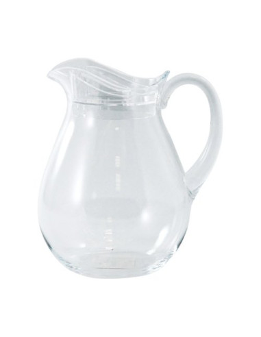 Caraffa Abert V60120800100 STYLE Trasparente