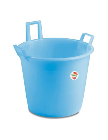 Mastello Stefanplast 32650 3 manici Azzurro