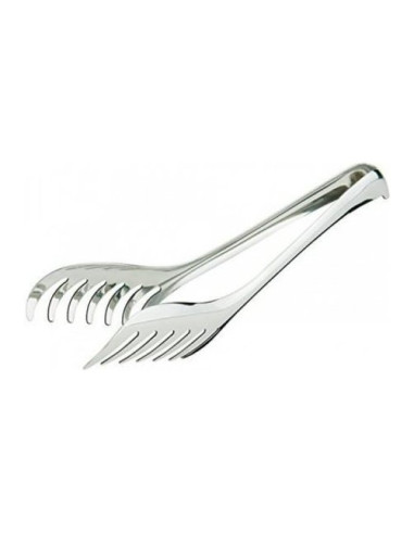 Pinza cucina Ilsa 07040300IVV Per Spaghetti Acciaio lucido