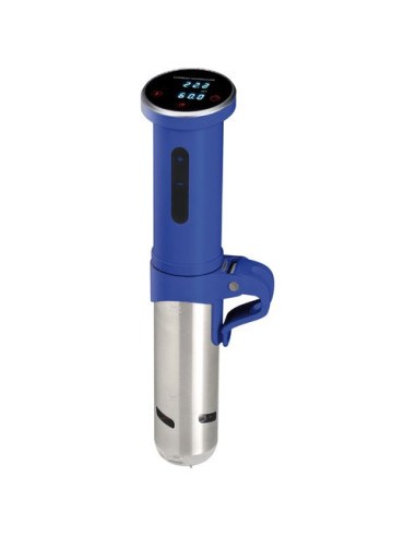 Termocircolatore immersione Agnelli SVC01BA SOUS VIDE Cooker Blue e Si