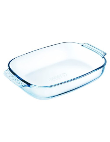 Pirofila Pyrex 409B000 7646 Trasparente