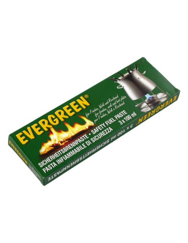 Combustibile fonduta Cme FLP SB 018212 EVERGREEN Gel