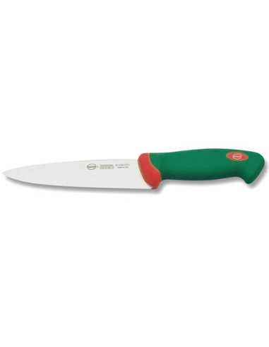 Coltello cucina Coltellerie Sanelli 3126 18 PREMANA PROFESSIONAL Verde