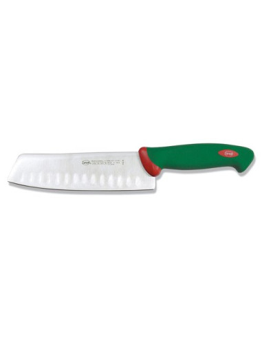 Coltello cucina Coltellerie Sanelli 315618 PREMANA PROFESSIONAL Verde