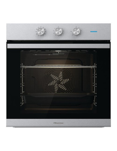 Forno incasso Hisense 741043 BI62111AXTC Silver