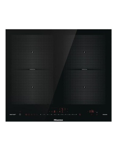 Piano cottura induzione Hisense 737594 I6456CB Black