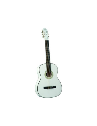 Chitarra classica Eko 06204160 SERIE STUDIO Cs 10 White