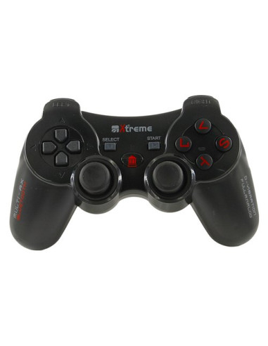 Gamepad Xtreme 90304 PLAYSTATION 3 Multi Ax Pad Nero