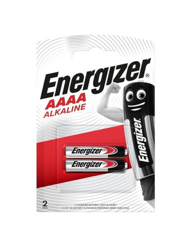 Batteria Microstilo AAAA Energizer 633477 ALKALINE