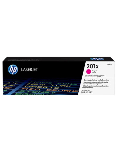 Toner Hp CF403X 201X