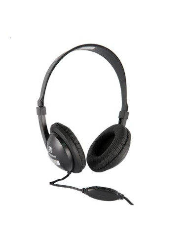 Cuffie filo Xtreme 33572 ACAPULCO Headphone Tv Nero