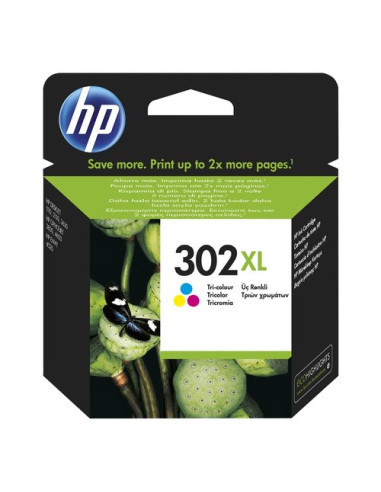 Cartuccia stampante Hp F6U67AE 301 302 Xl