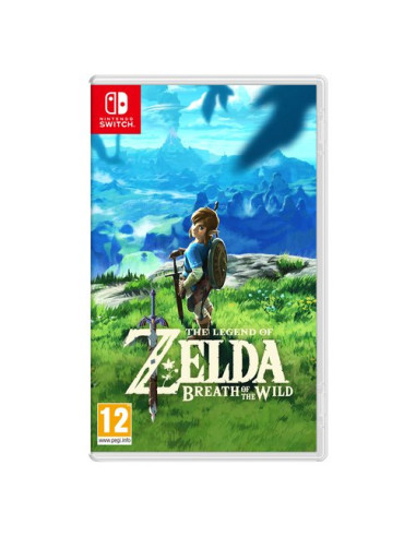 Videogioco Nintendo 2520049 SWITCH Zelda Breath Of The Wild