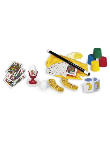 Gioco Clementoni 11558 Trucchetti Perfetti