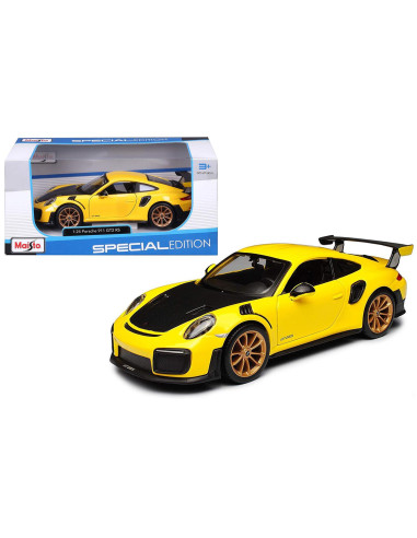 Maisto Porsche 911 GT2 RS 1:24