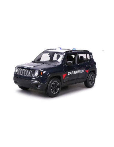 Maisto Jeep Renegade Carabinieri 1:24