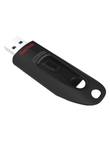 Chiavetta USB Sandisk SDCZ48 128G U46 ULTRA 3.0 Nero