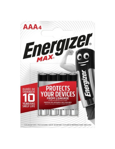 Batteria Ministilo AAA Energizer MAX