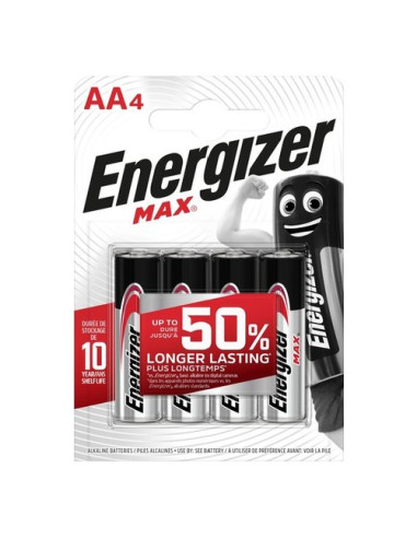 Batteria Stilo AA Energizer MAX