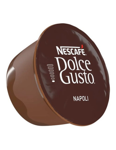 Capsule Nescafè 12400132 DOLCE GUSTO Espresso Napoli