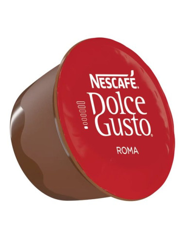 Capsule Nescafè 12468882 DOLCE GUSTO Espresso Roma