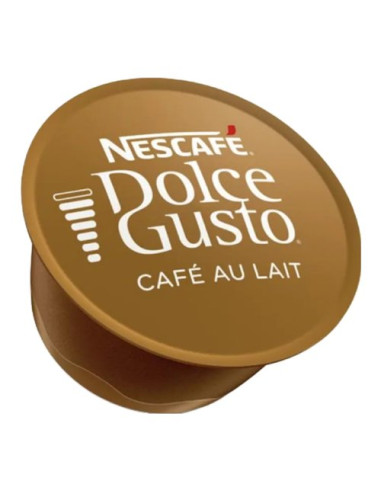 Capsule Nescafè 12338481 DOLCE GUSTO Caffelatte