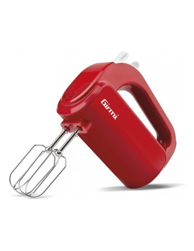 Sbattitore Girmi SB0202 Hand Mixer Rosso e Bianco