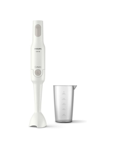 Frullatore immersione Philips HR2531 00 DAILY COLLECTION ProMix White