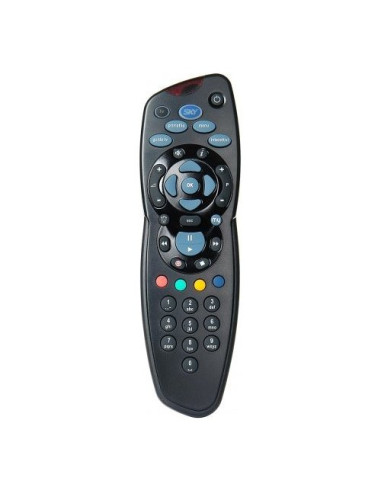 Telecomando decoder Sky SKY 715 Black