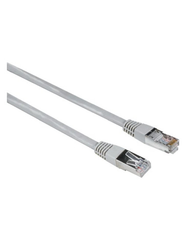 Cavo di rete Hama 00200916 Patch Cable Bulk Grey