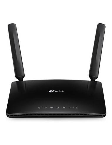 Modem router Tp Link TL MR6500V N300 Volte Black