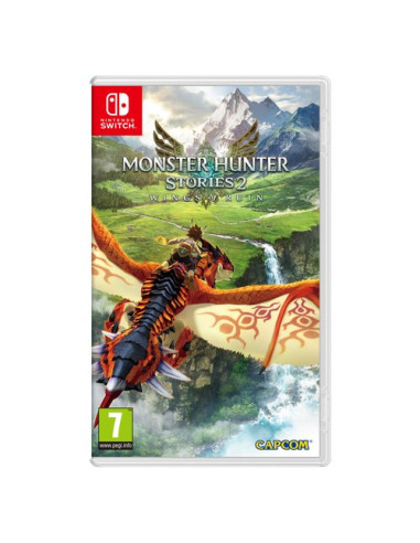 Videogioco Nintendo 10007276 SWITCH Monster Hunter Stories 2 Wings Of