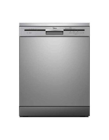 Lavastoviglie libera installazione Midea MFD60S121X IT Inox