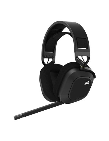 Cuffie gaming Corsair CA 9011235 EU MULTIPIATTAFORMA Hs80 Rgb Wireless