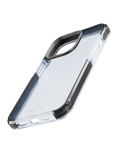 Cover Cellular Line TETRACIPH13T IPHONE TETRA FORCE STRONG GUARD Trasp