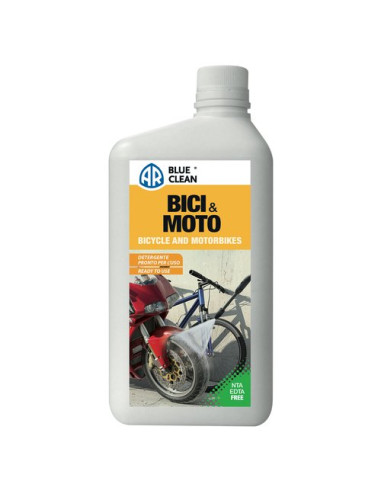 Detergente idropulitrice Annovi Reverberi 41871 AR BLUE CLEAN Bici e M