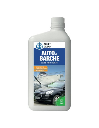 Detergente idropulitrice Annovi Reverberi 41872 AR BLUE CLEAN Auto e B