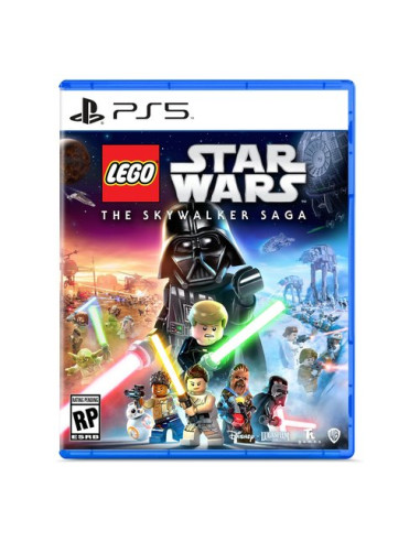 Videogioco Warner 1000773420 PLAYSTATION 5 Lego Star Wars La Saga Degl