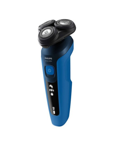 Rasoio barba Philips S5466 17 SERIE 5000 Royal blue scuro