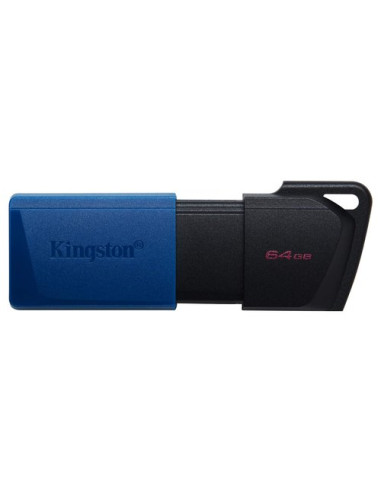 Chiavetta USB Kingston DTXM DATATRAVELER Exodia M Blue e Black