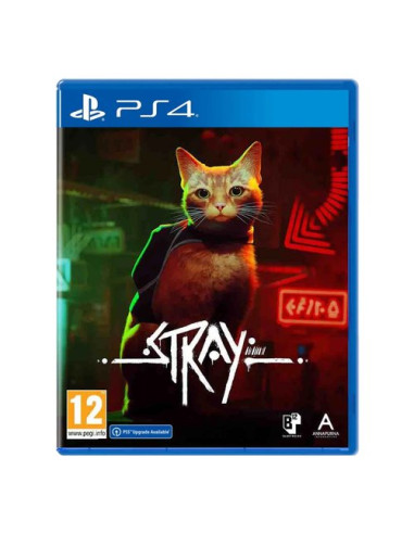 Videogioco Iam8bit SWP41413 PLAYSTATION 4 Stray