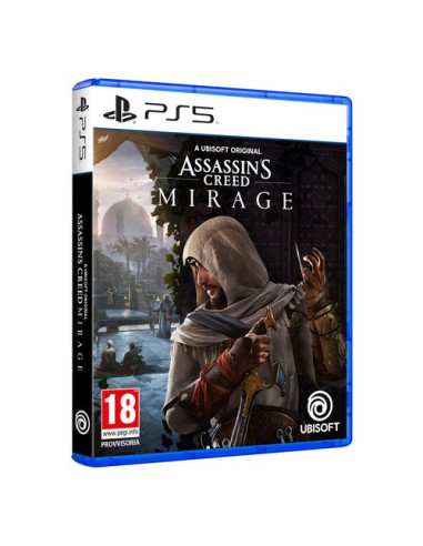 Videogioco Ubisoft E05907 PLAYSTATION 5 Assassin'S Creed Mirage