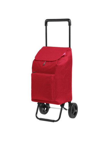 Carrello spesa Gimi 169294 ARGO NEW Rosso