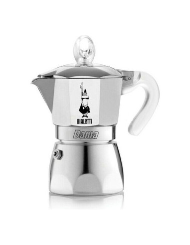 Caffettiera Bialetti 0002273 DAMA PURE ICE Cromo satinato