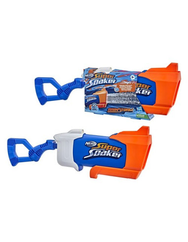 Pistola ad acqua Hasbro F389055LO NERF SUPER SOAKER Rainstorm