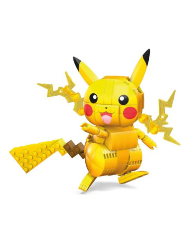 Pikachu Mega Bloks GMD31 POKEMON