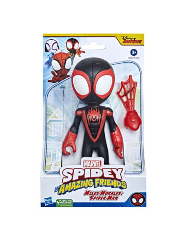 Mega Miles Morales Hasbro F39885X0 SPIDEY