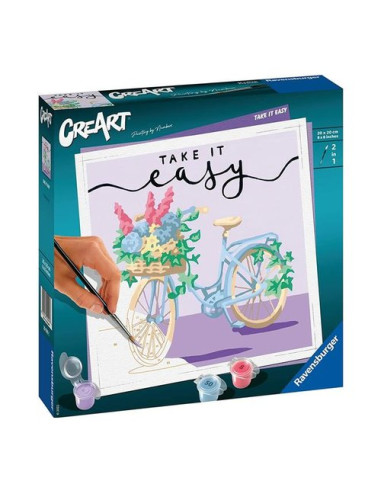 Gioco creativo Ravensburger 20099 CREART Take It Easy