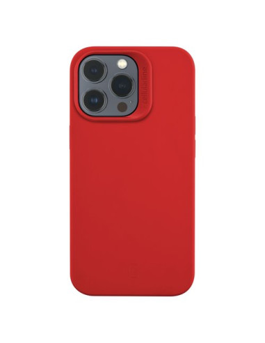 Cover Cellular Line SENSATIONIPH14PRMR IPHONE SENSATION Rosso