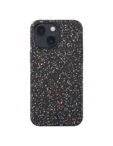 Cover Cellular Line SENSDOTSIPH14MAXK IPHONE SENSATION DOTS Nero